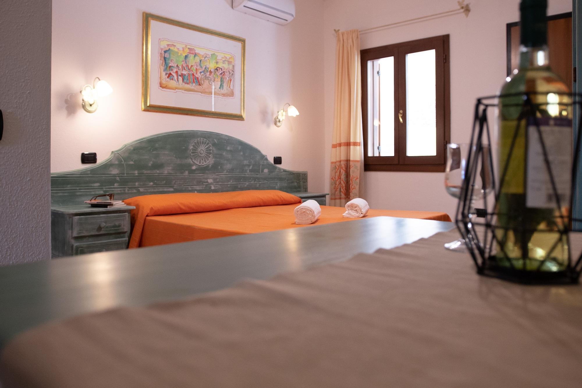Residence Cala Viola Cala Liberotto Luaran gambar