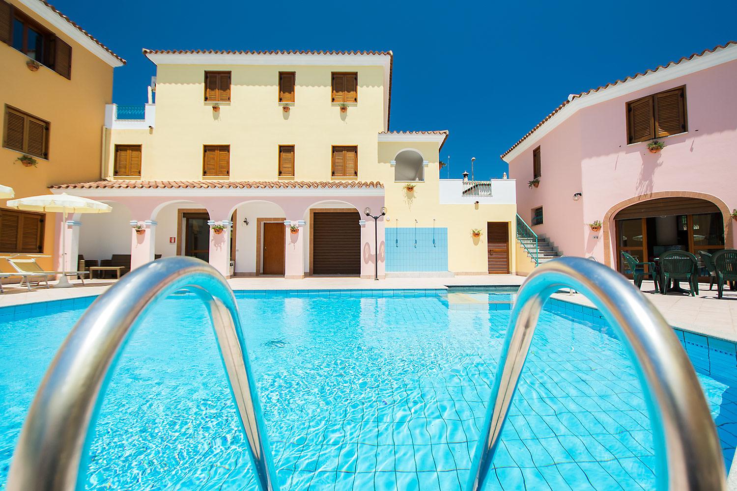 Residence Cala Viola Cala Liberotto Luaran gambar