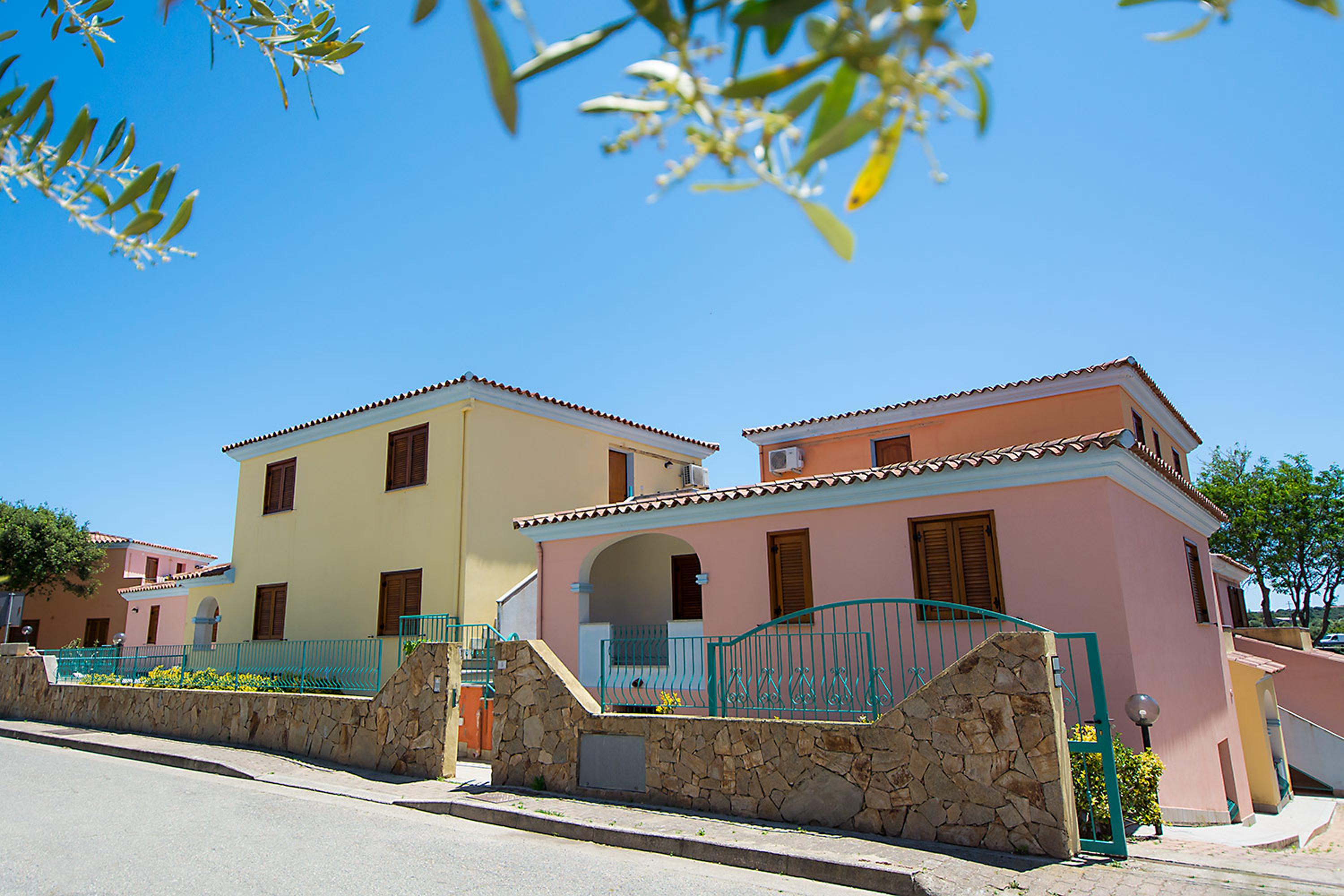 Residence Cala Viola Cala Liberotto Luaran gambar