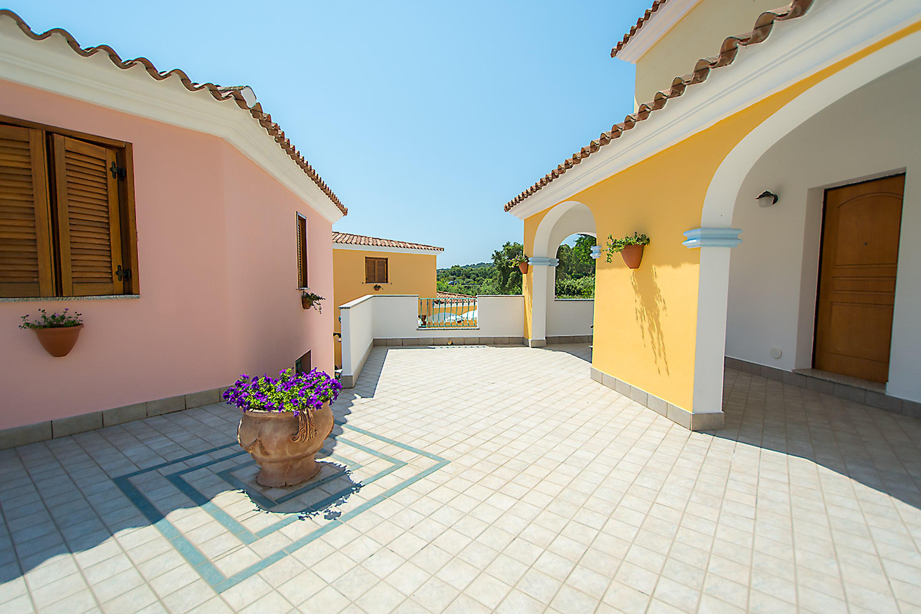 Residence Cala Viola Cala Liberotto Luaran gambar