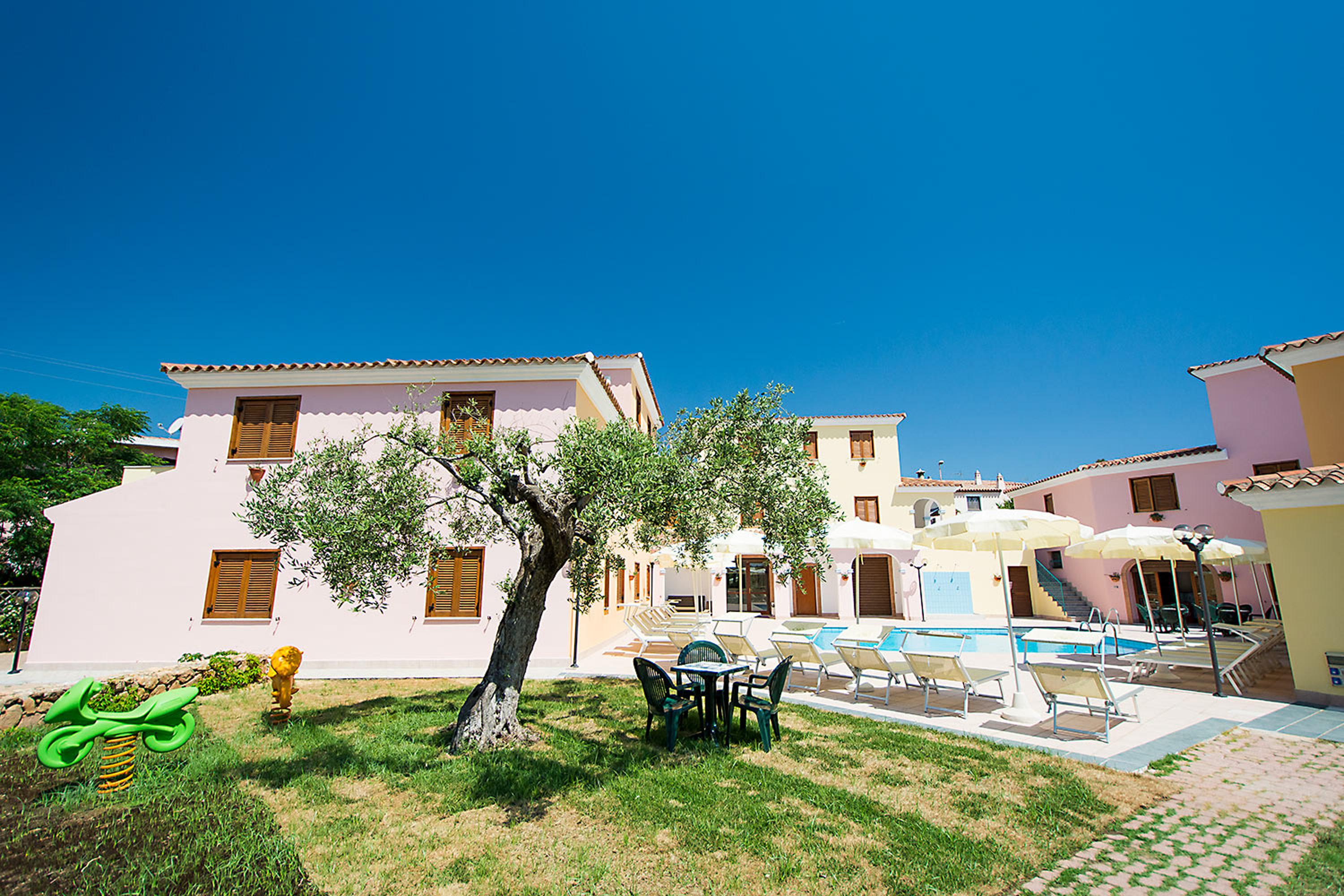 Residence Cala Viola Cala Liberotto Luaran gambar
