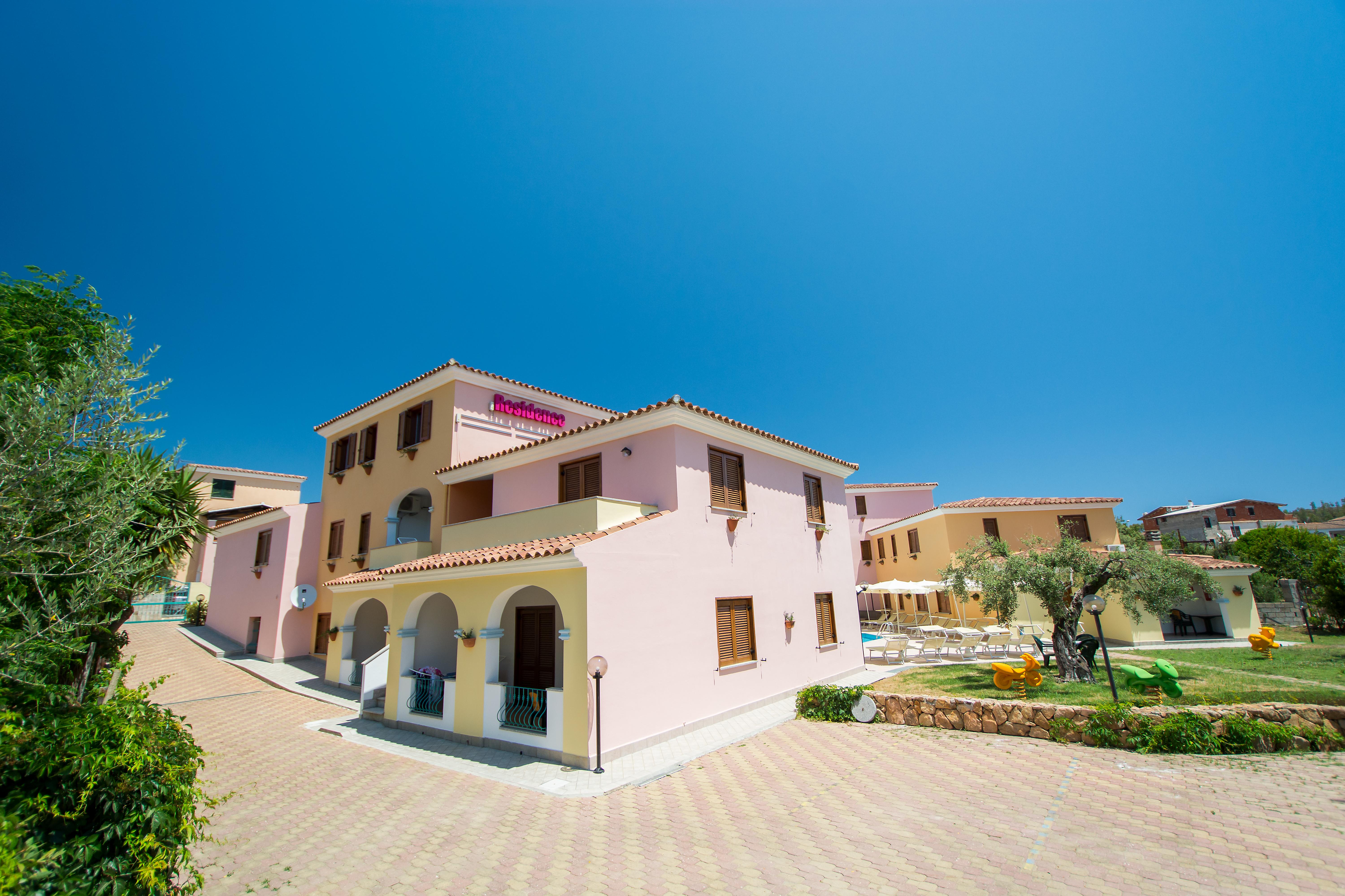 Residence Cala Viola Cala Liberotto Luaran gambar
