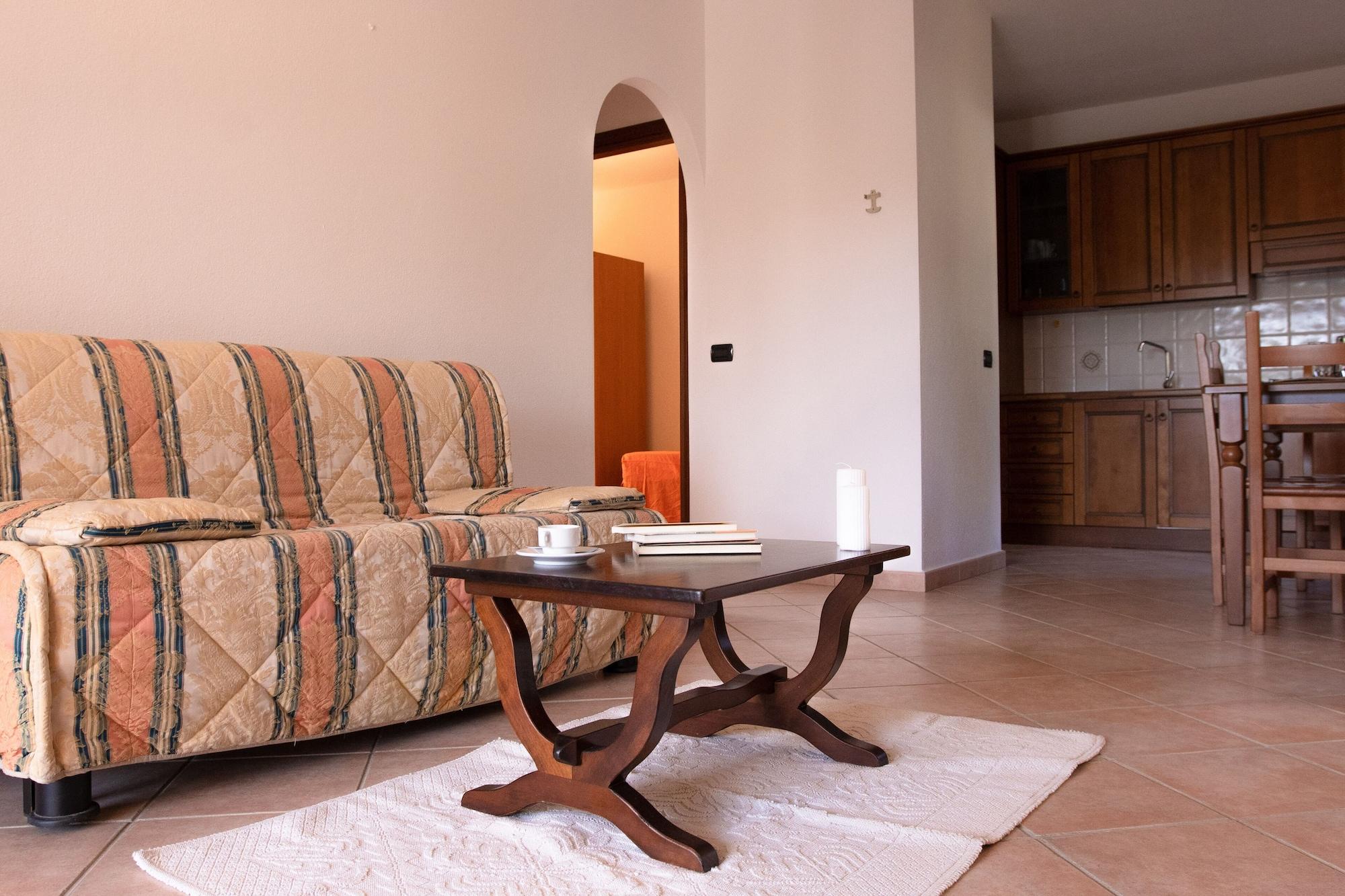 Residence Cala Viola Cala Liberotto Luaran gambar
