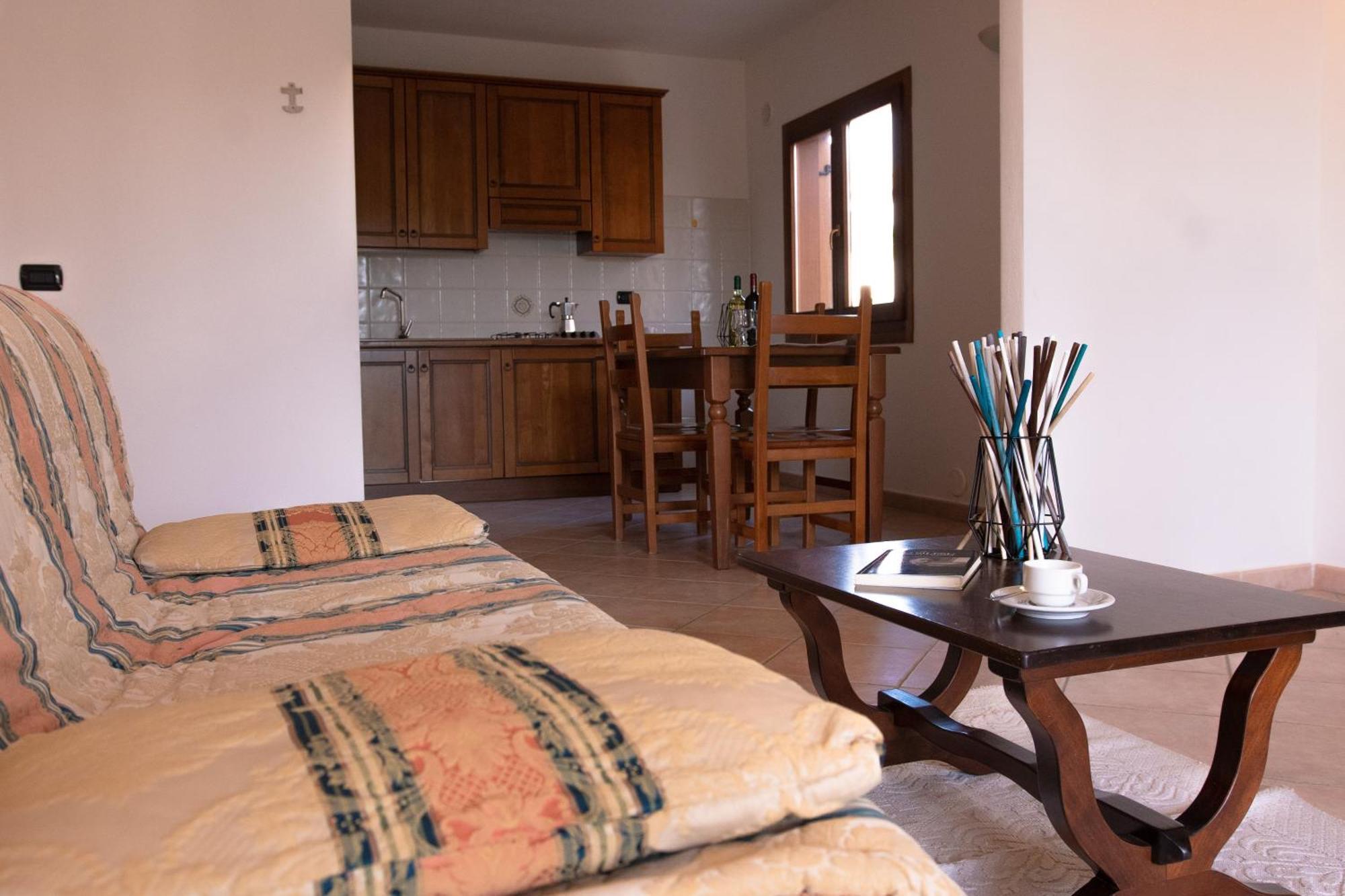 Residence Cala Viola Cala Liberotto Luaran gambar