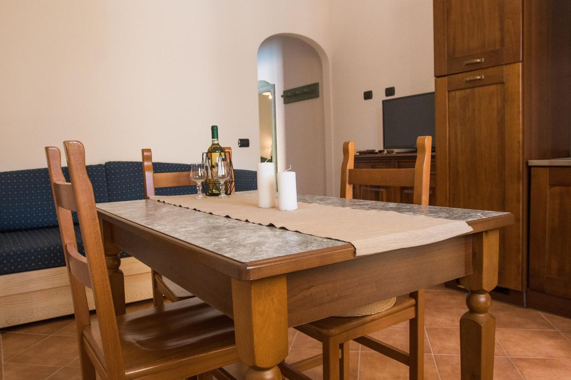 Residence Cala Viola Cala Liberotto Luaran gambar