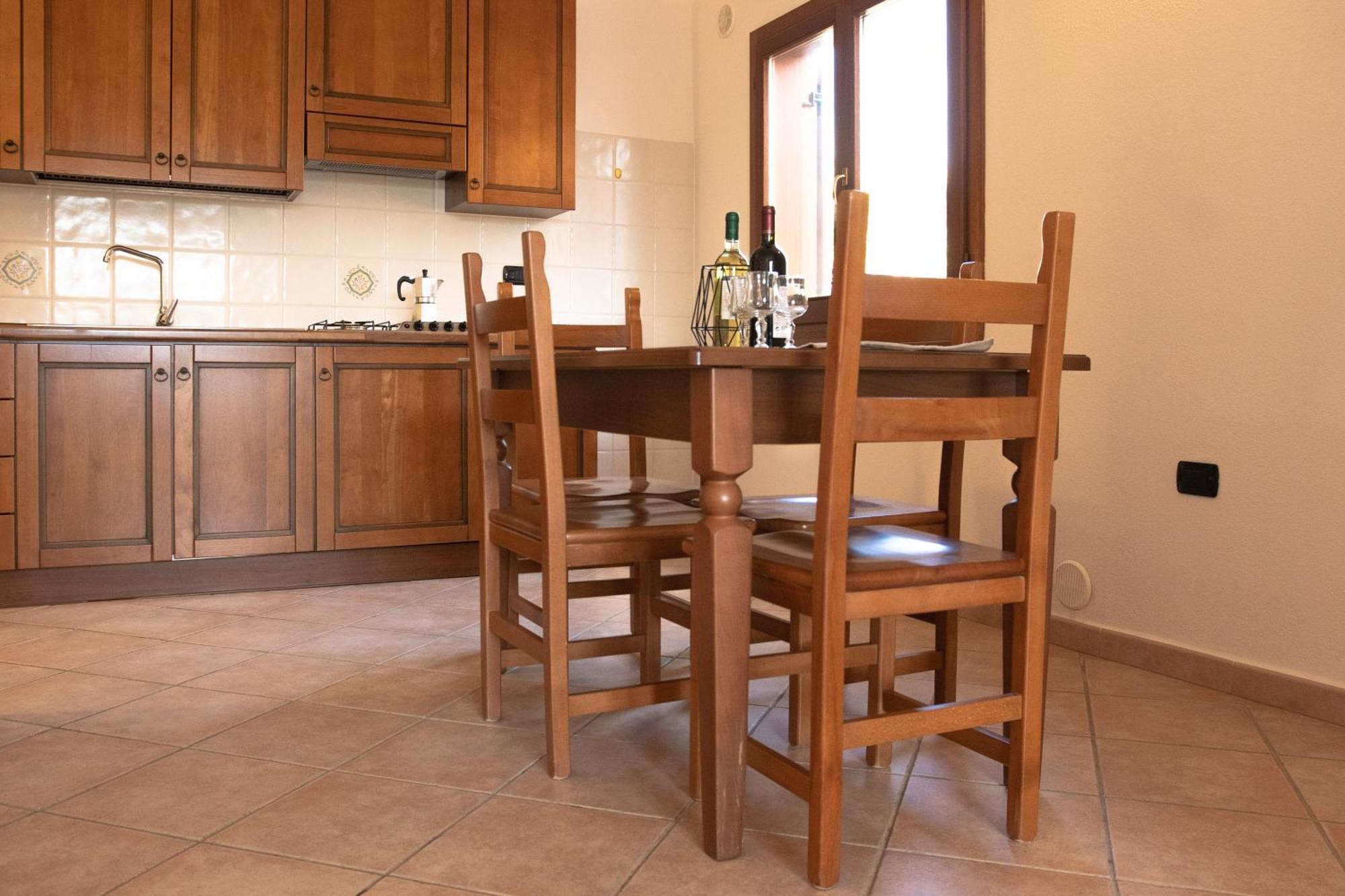 Residence Cala Viola Cala Liberotto Luaran gambar