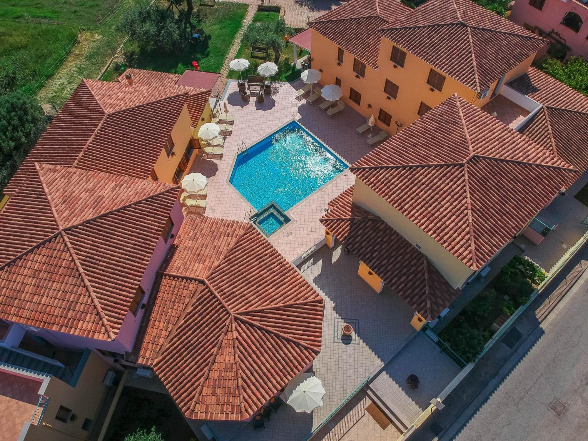 Residence Cala Viola Cala Liberotto Luaran gambar