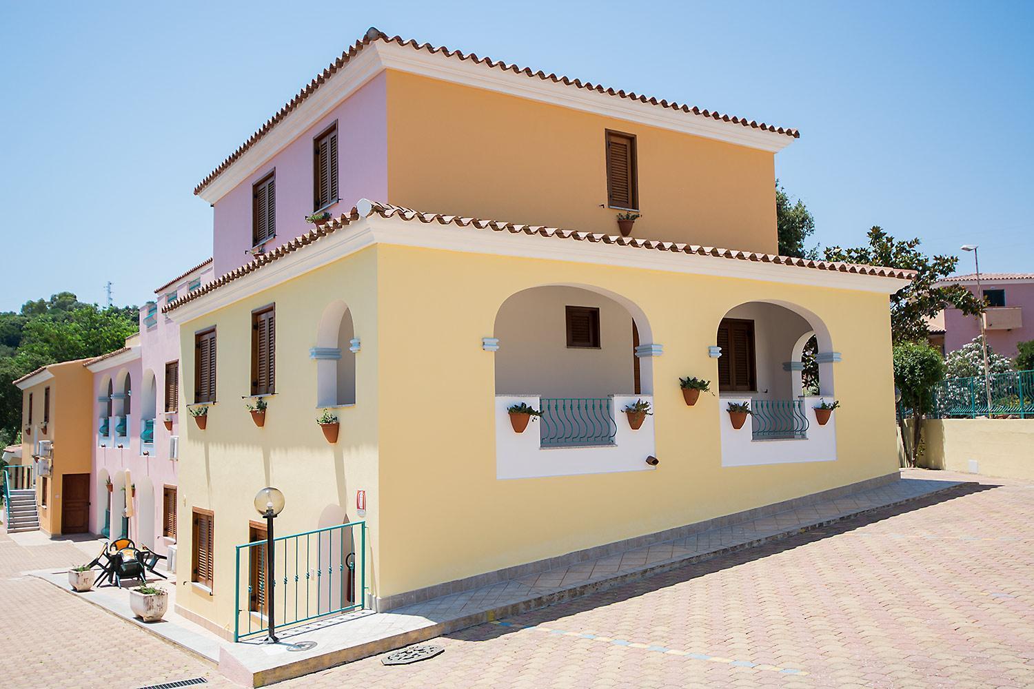 Residence Cala Viola Cala Liberotto Luaran gambar