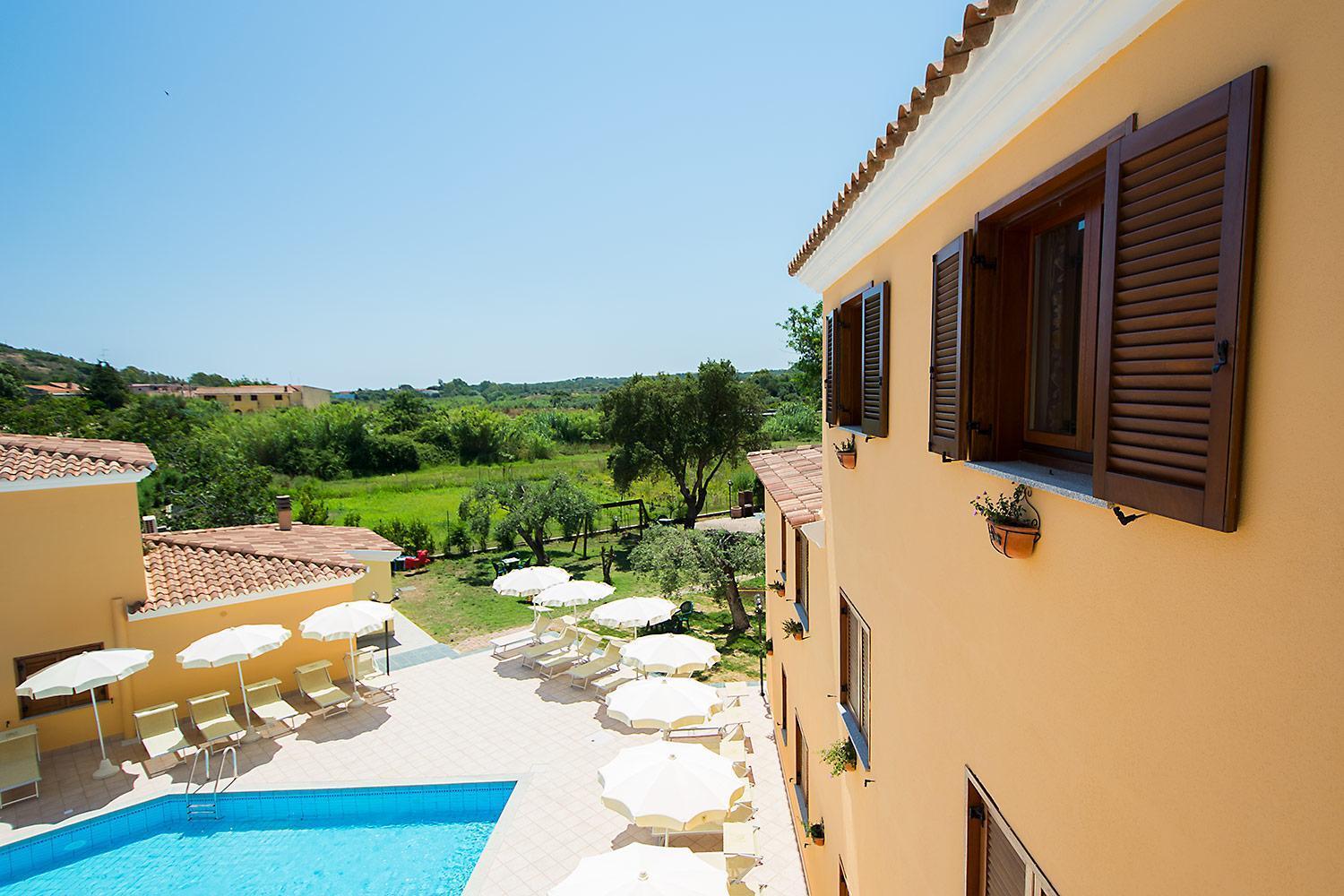 Residence Cala Viola Cala Liberotto Luaran gambar