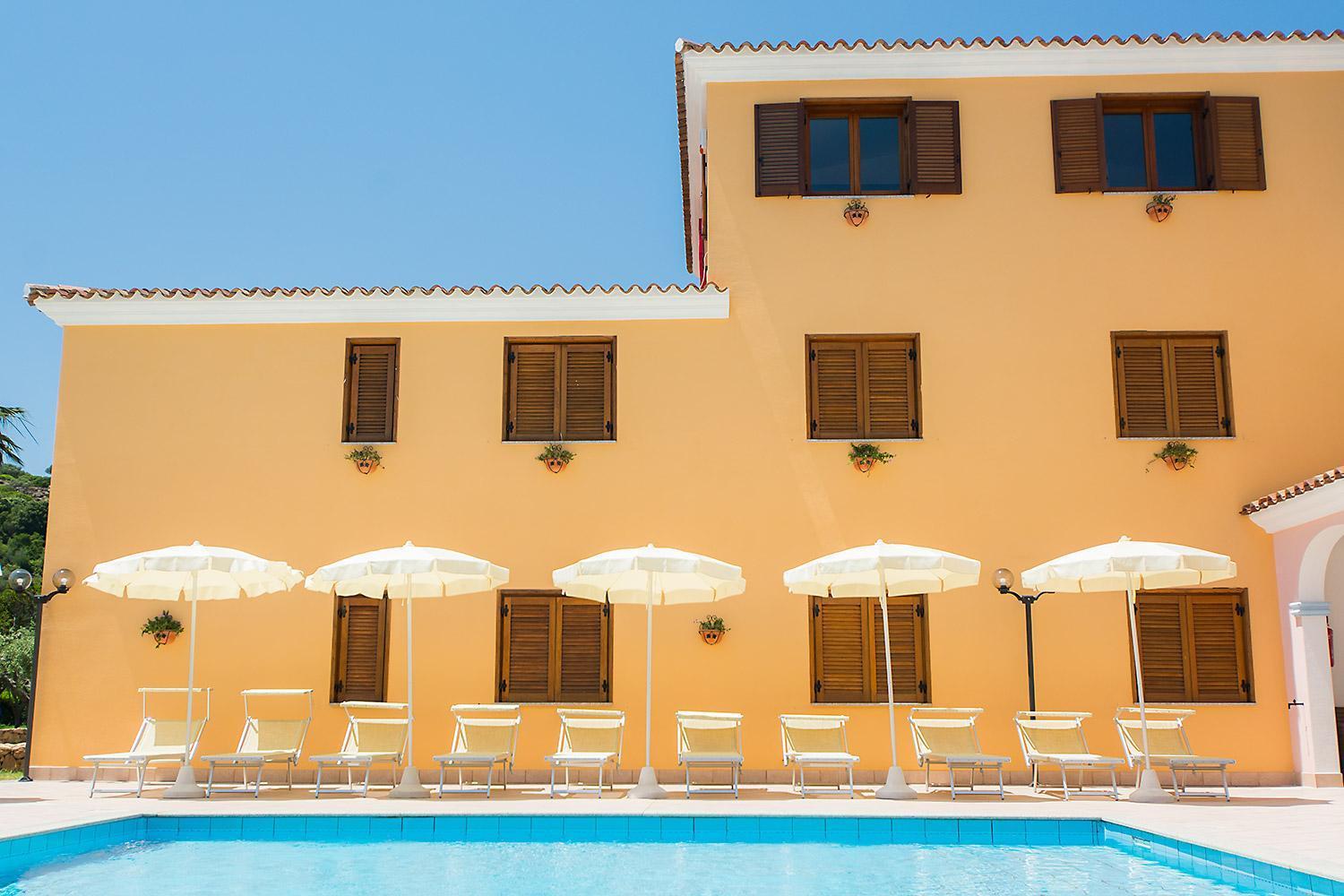Residence Cala Viola Cala Liberotto Luaran gambar