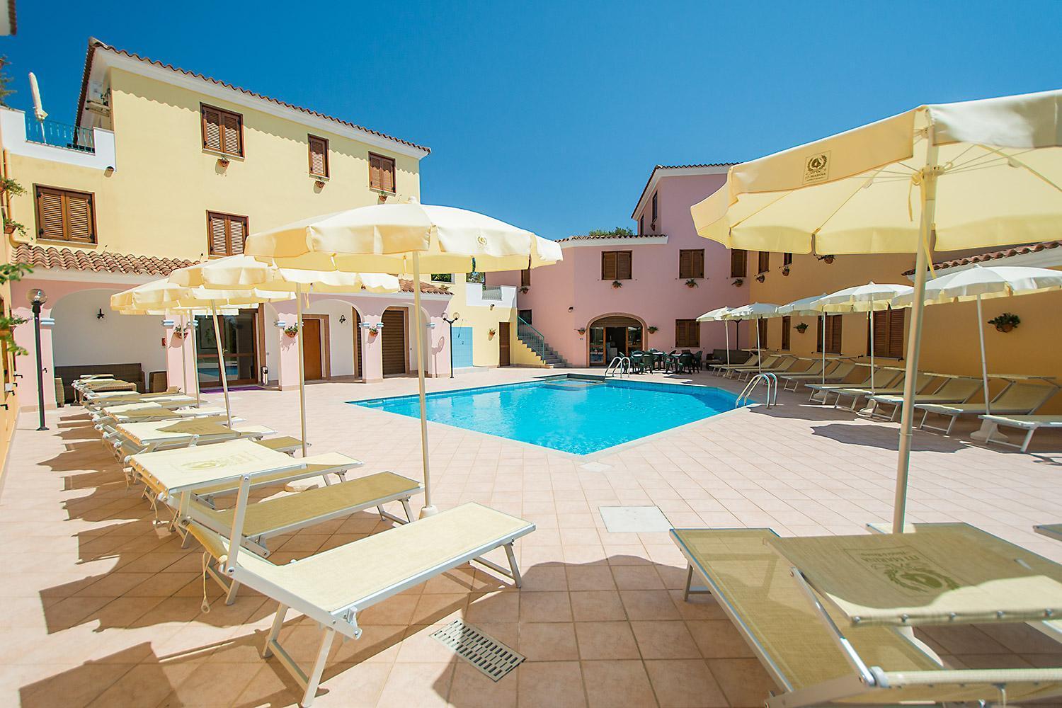 Residence Cala Viola Cala Liberotto Luaran gambar