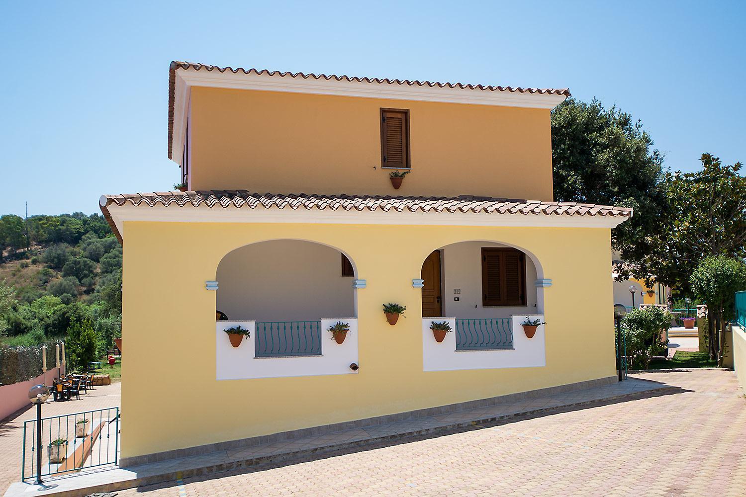 Residence Cala Viola Cala Liberotto Luaran gambar