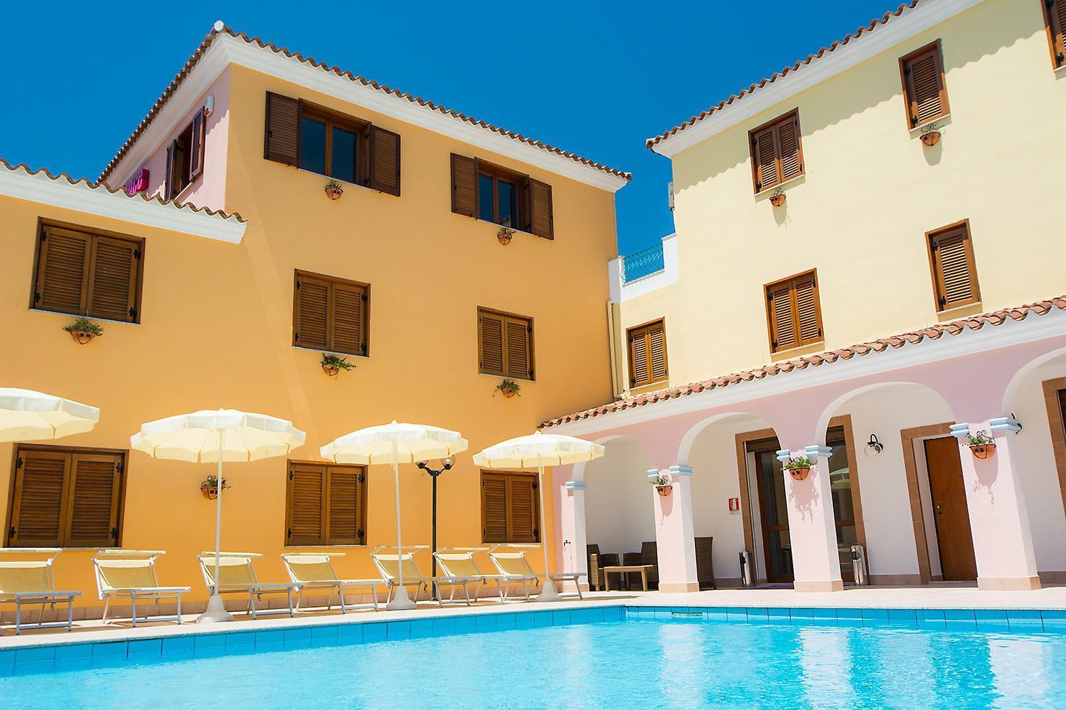 Residence Cala Viola Cala Liberotto Luaran gambar