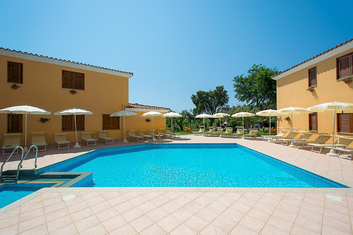 Residence Cala Viola Cala Liberotto Luaran gambar