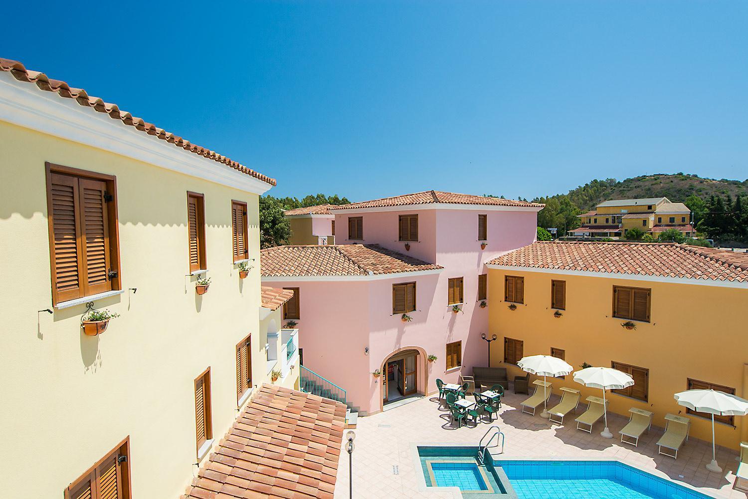 Residence Cala Viola Cala Liberotto Luaran gambar