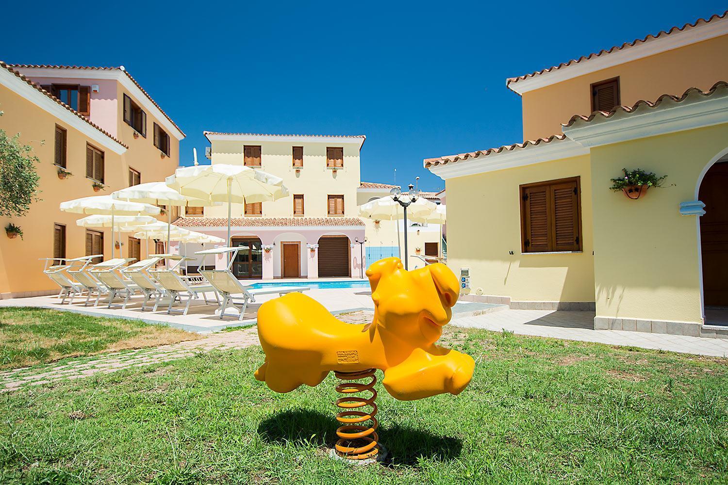 Residence Cala Viola Cala Liberotto Luaran gambar