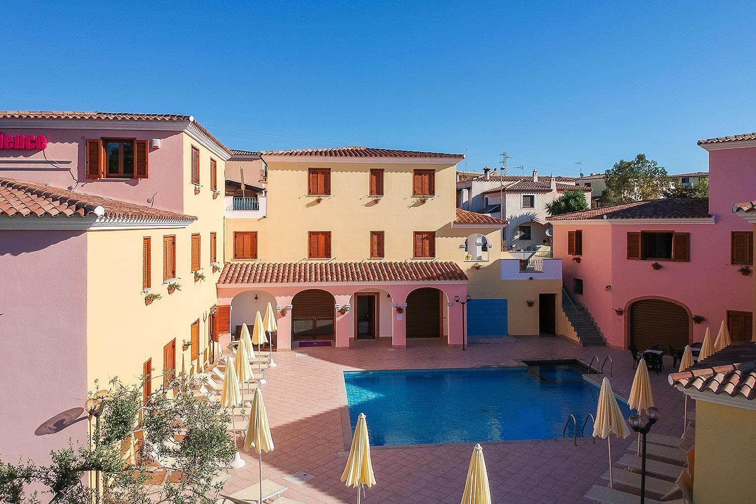 Residence Cala Viola Cala Liberotto Luaran gambar