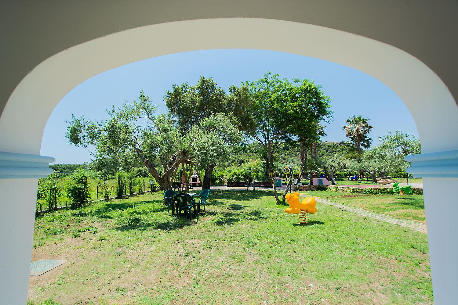Residence Cala Viola Cala Liberotto Luaran gambar