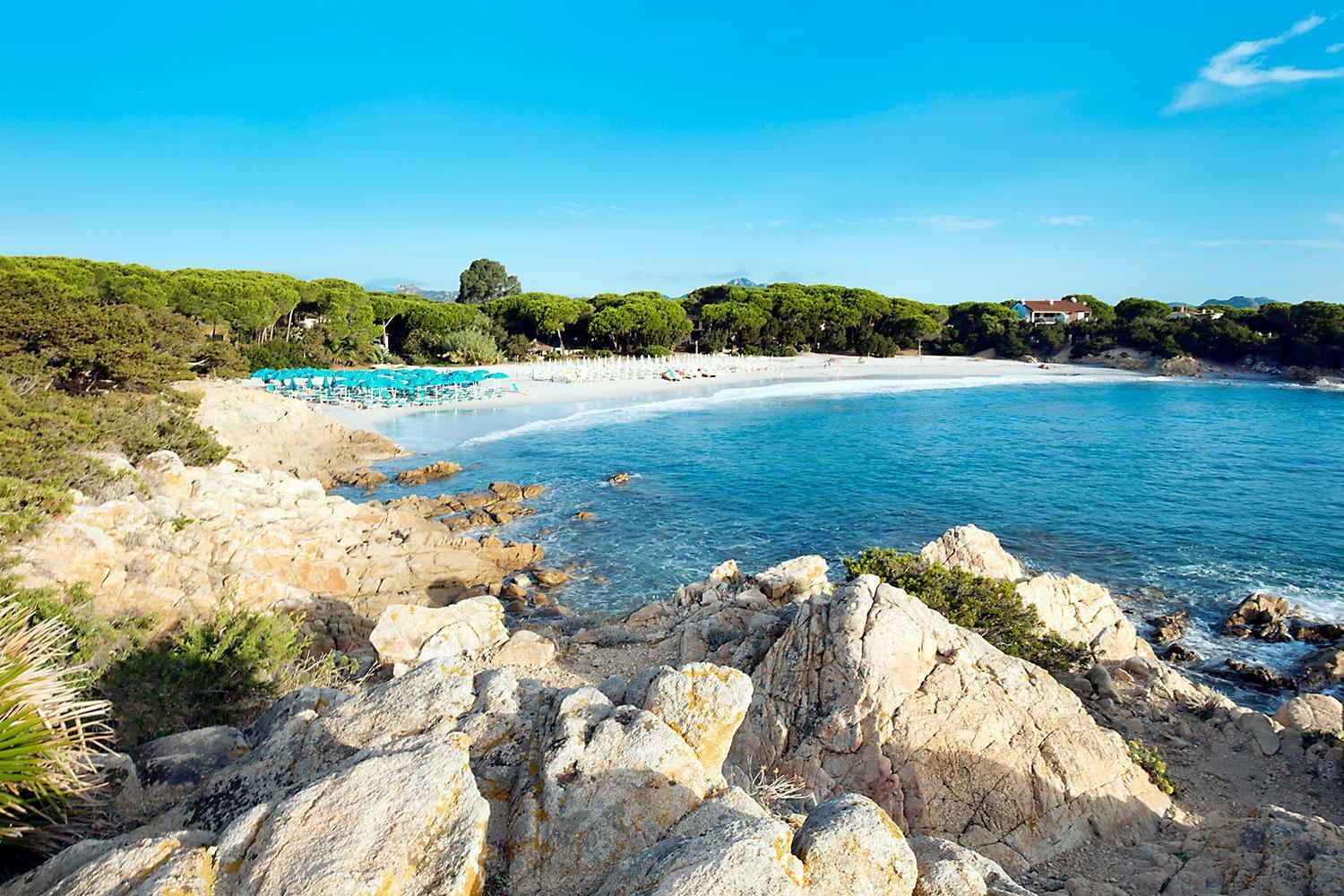 Residence Cala Viola Cala Liberotto Luaran gambar