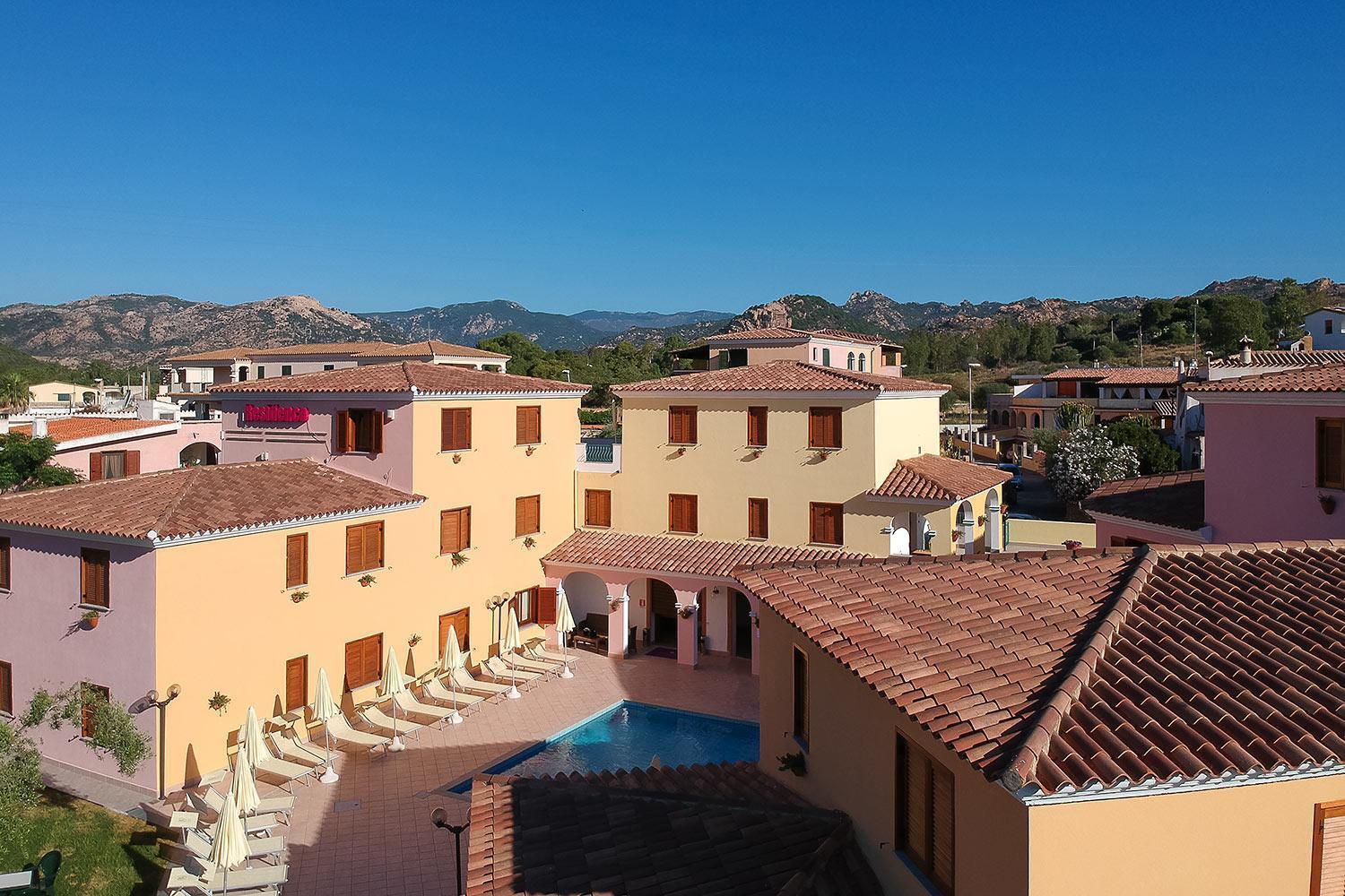 Residence Cala Viola Cala Liberotto Luaran gambar