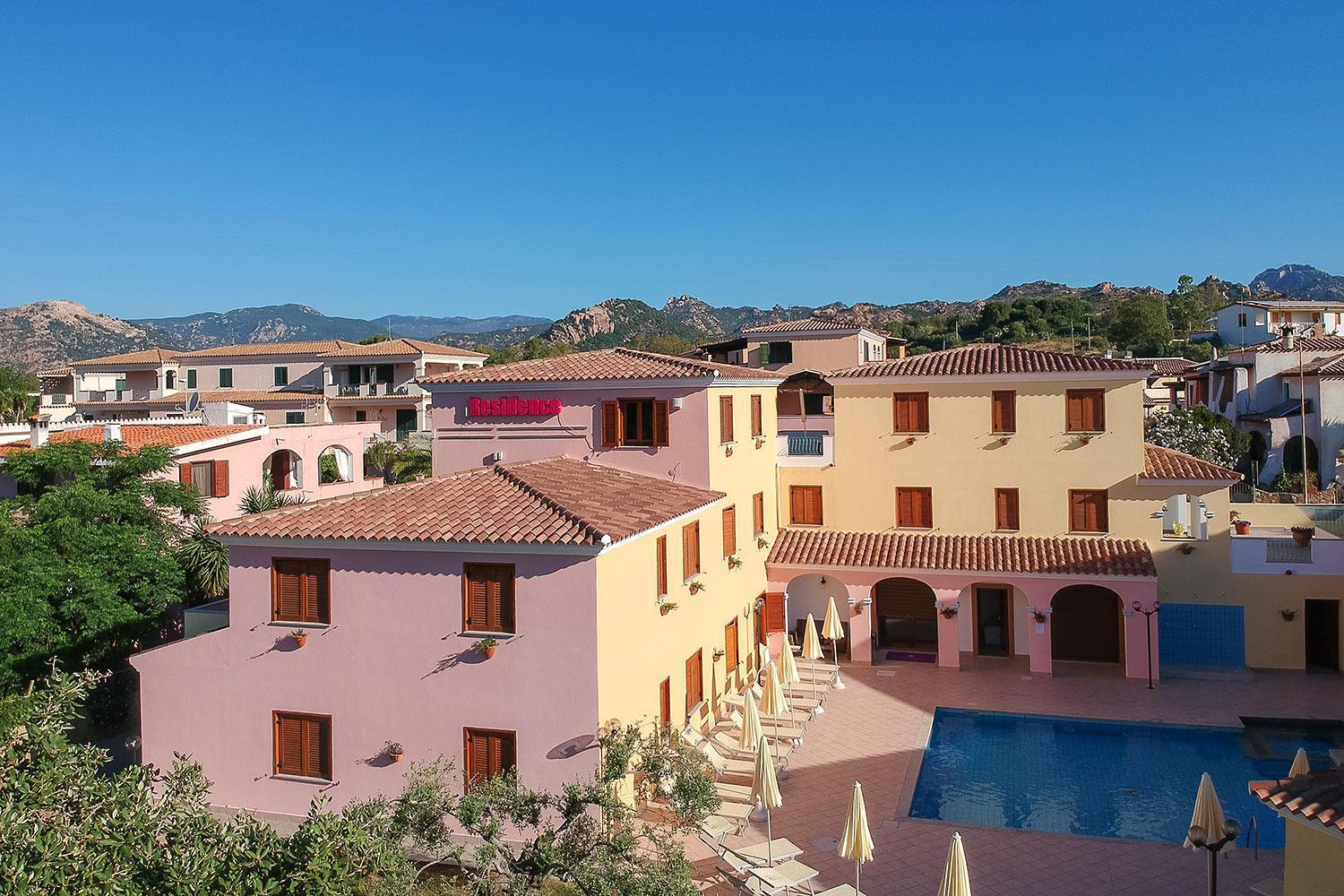 Residence Cala Viola Cala Liberotto Luaran gambar