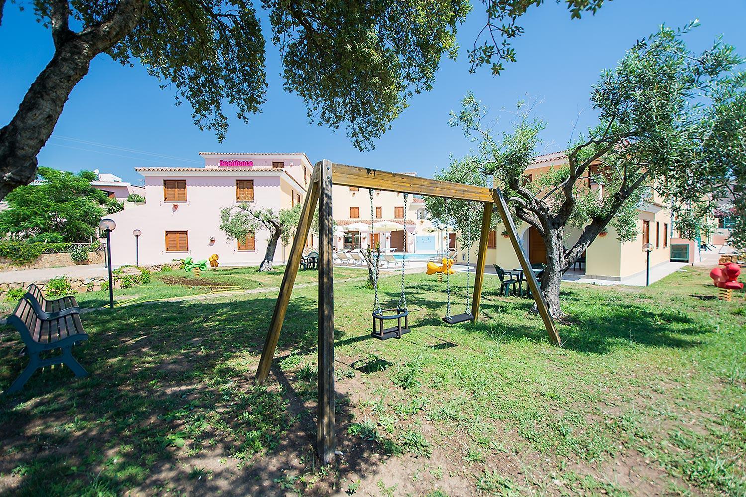 Residence Cala Viola Cala Liberotto Luaran gambar