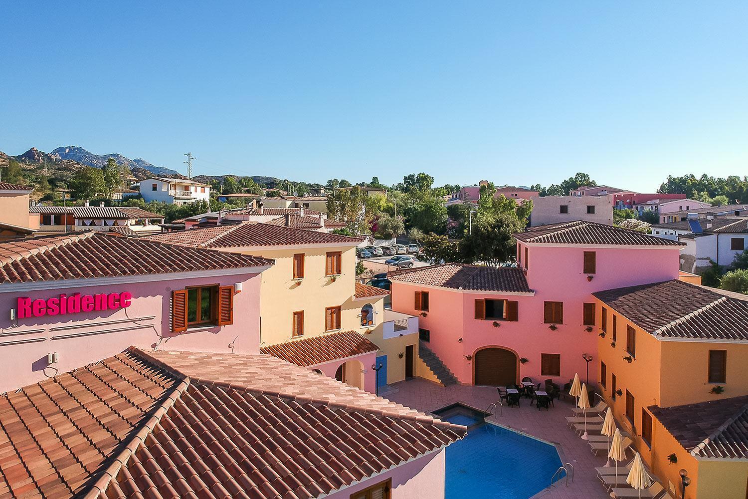 Residence Cala Viola Cala Liberotto Luaran gambar