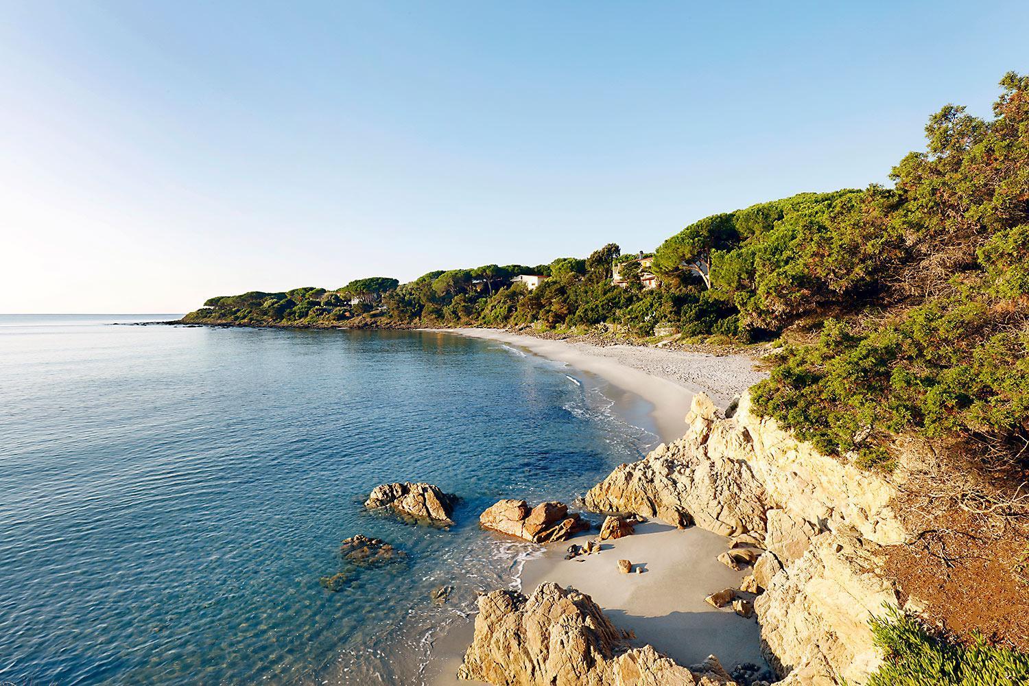Residence Cala Viola Cala Liberotto Luaran gambar