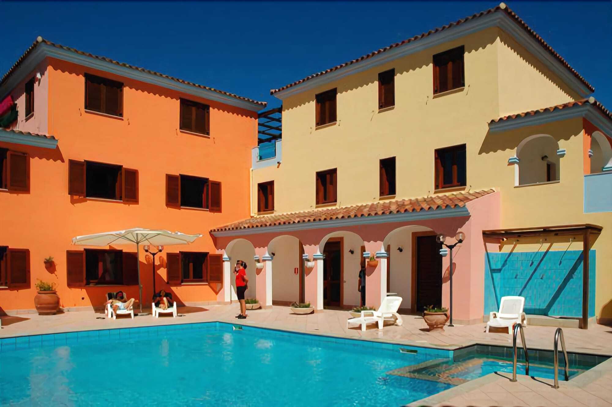 Residence Cala Viola Cala Liberotto Luaran gambar