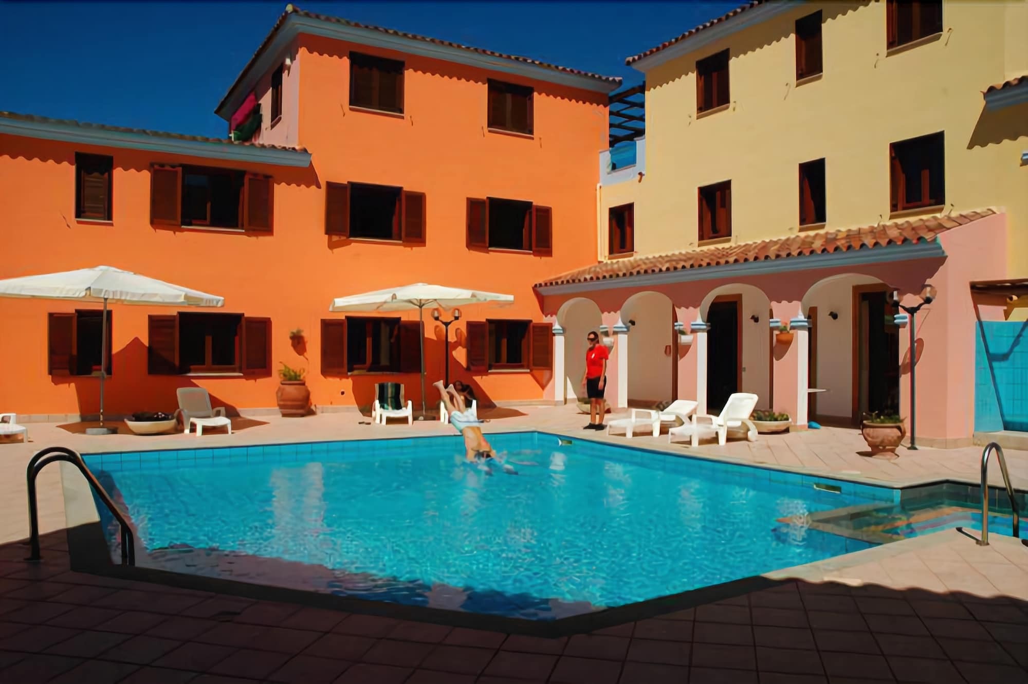 Residence Cala Viola Cala Liberotto Luaran gambar